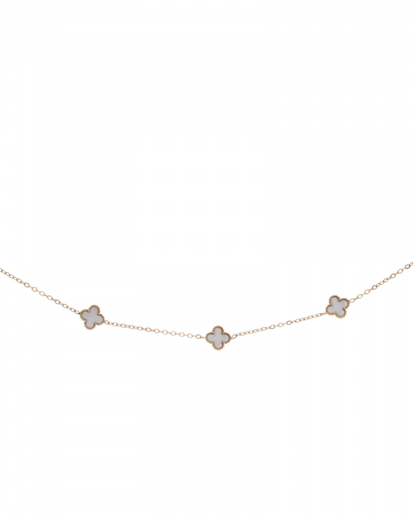 Collar Van Nácar Gold