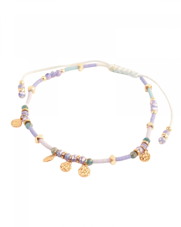 Pulsera Ciecha Blue Gold