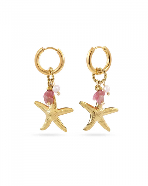 Aros Estrella Mar Gold