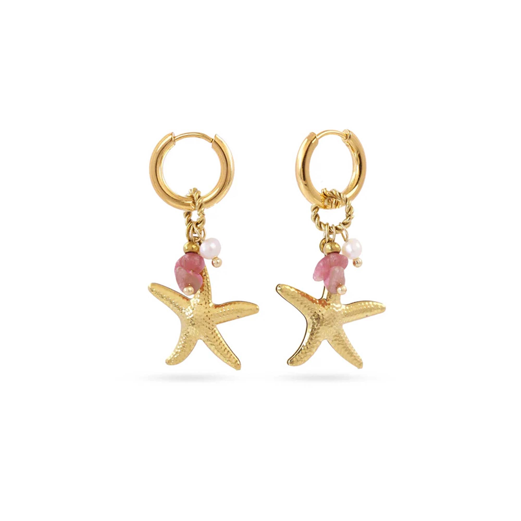 Aros Estrella Mar Gold