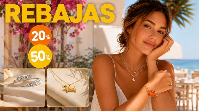 Joyas rebajadas para renovar tus looks