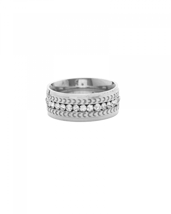Anillo Alteza Acero