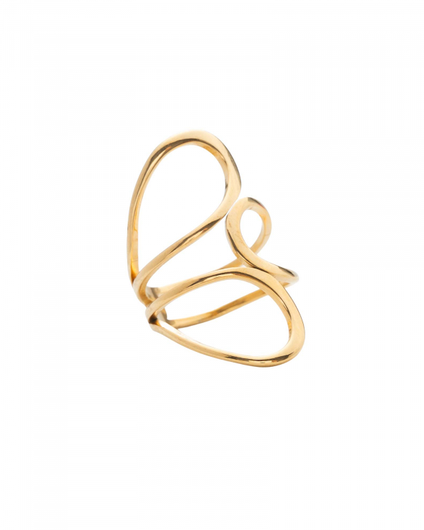 Anillo Otilia Gold