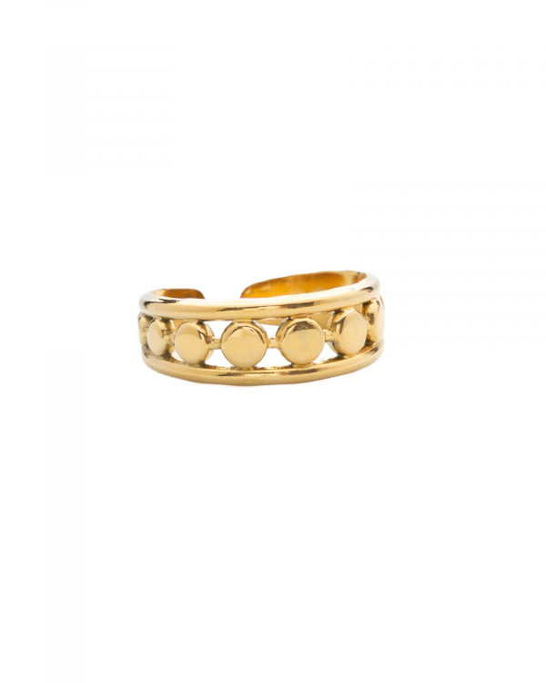 Anillo Puntillis Gold