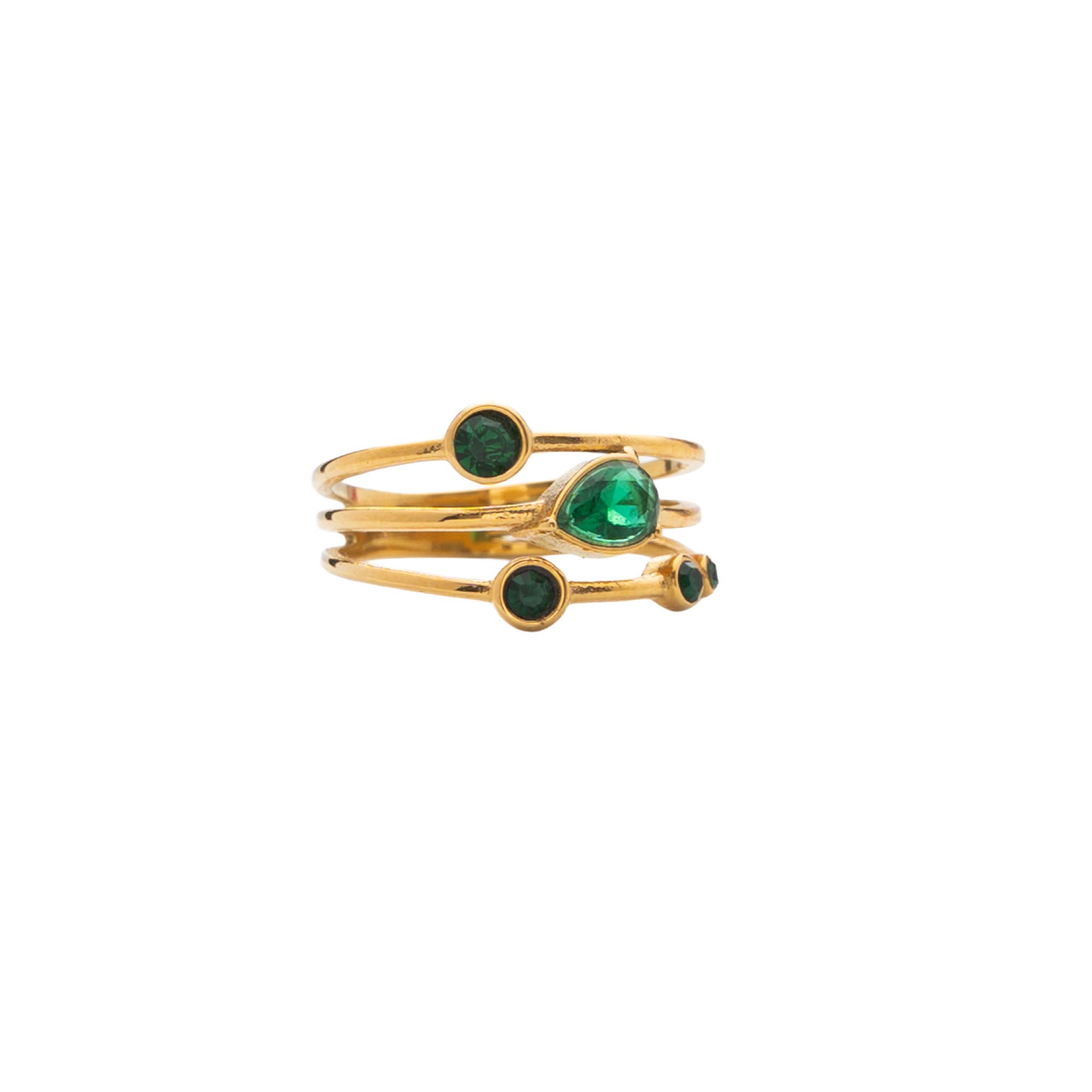 Anillo Vecio Gold