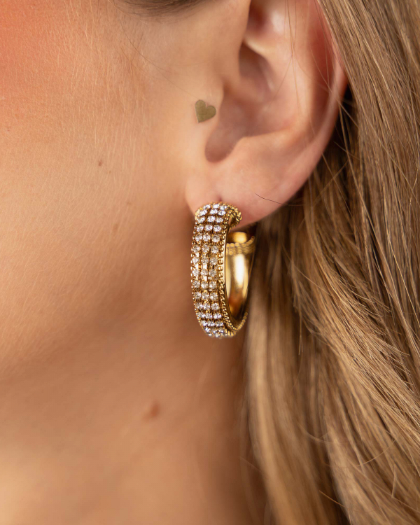Aros Multi Circonitas Gold