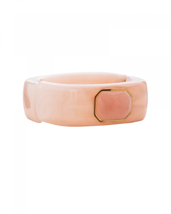 Brazalete Devotion Rosa Gold