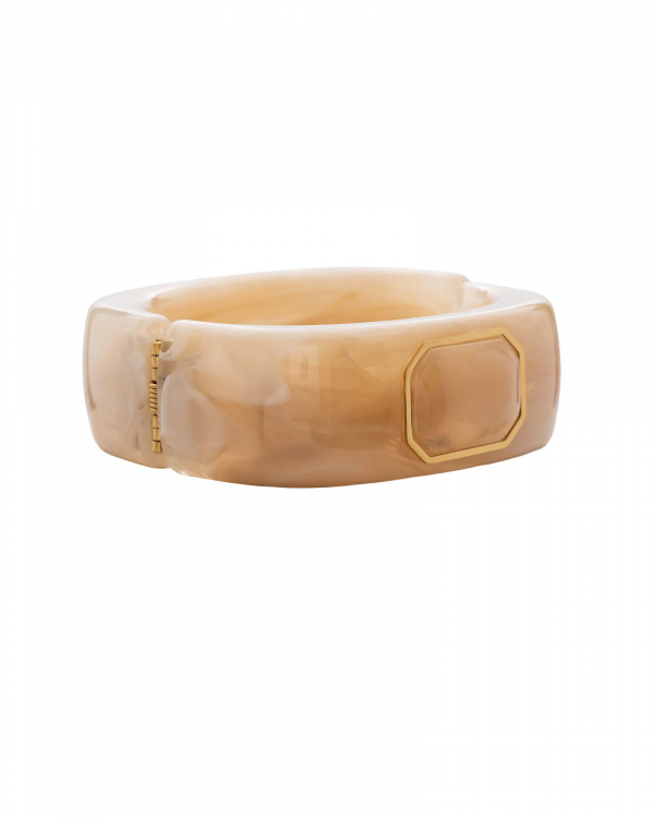 Brazalete Devotion Tierra Gold