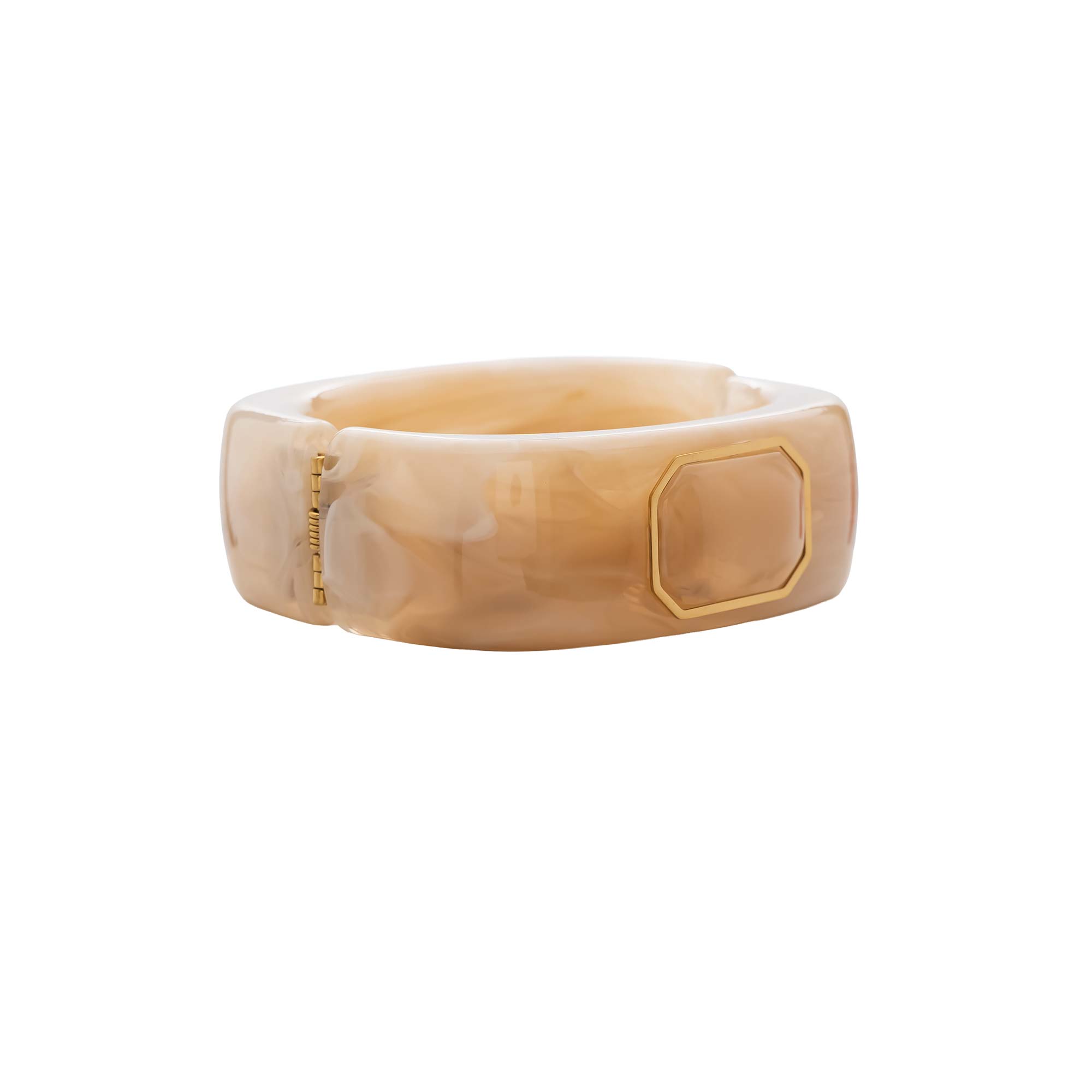 Brazalete Devotion Tierra Gold