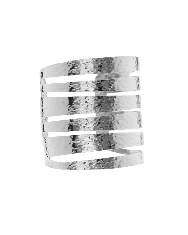 Brazalete Six Acero