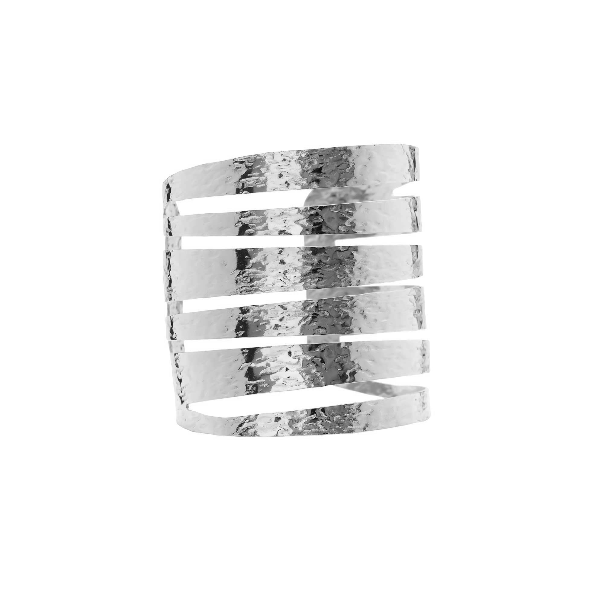 Brazalete Six Acero