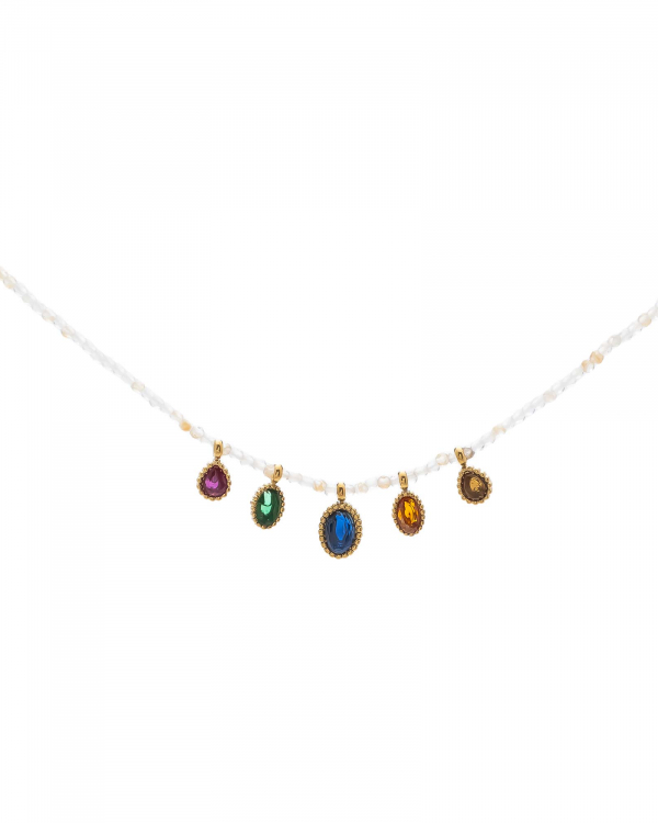 Collar Attalla Gold