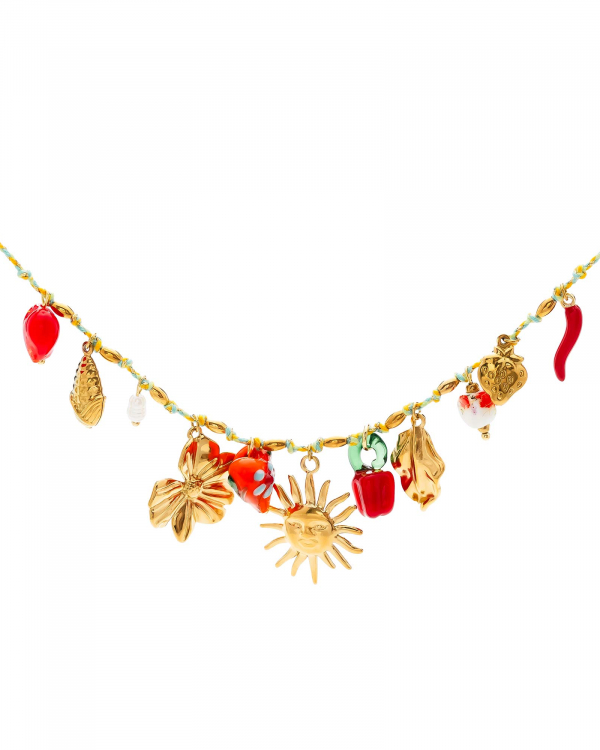 Collar Cosomu Gold