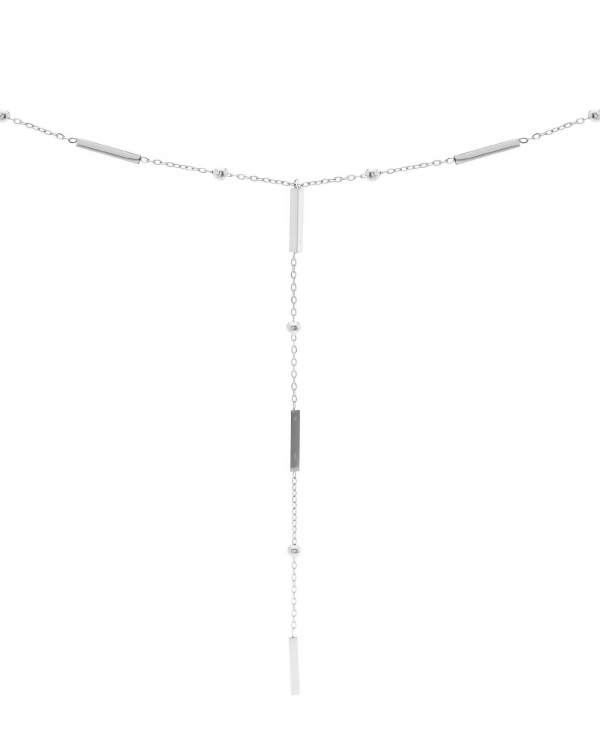 Collar Lingobol Acero