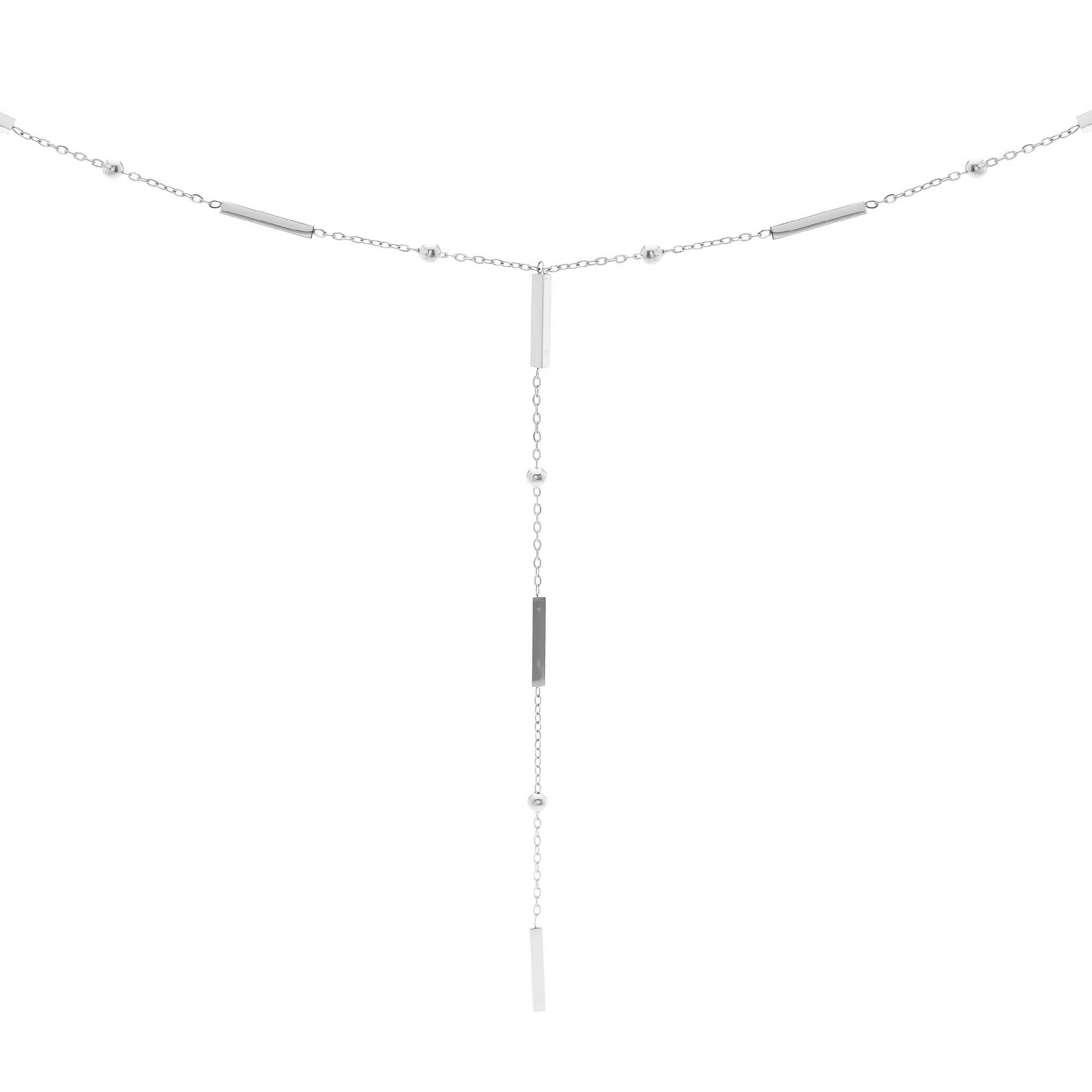 Collar Lingobol Acero