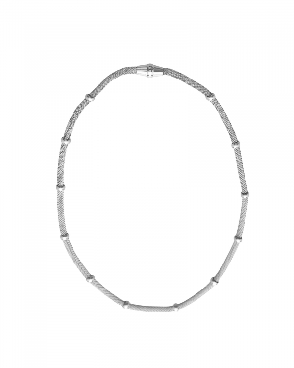 Collar Mabo Acero