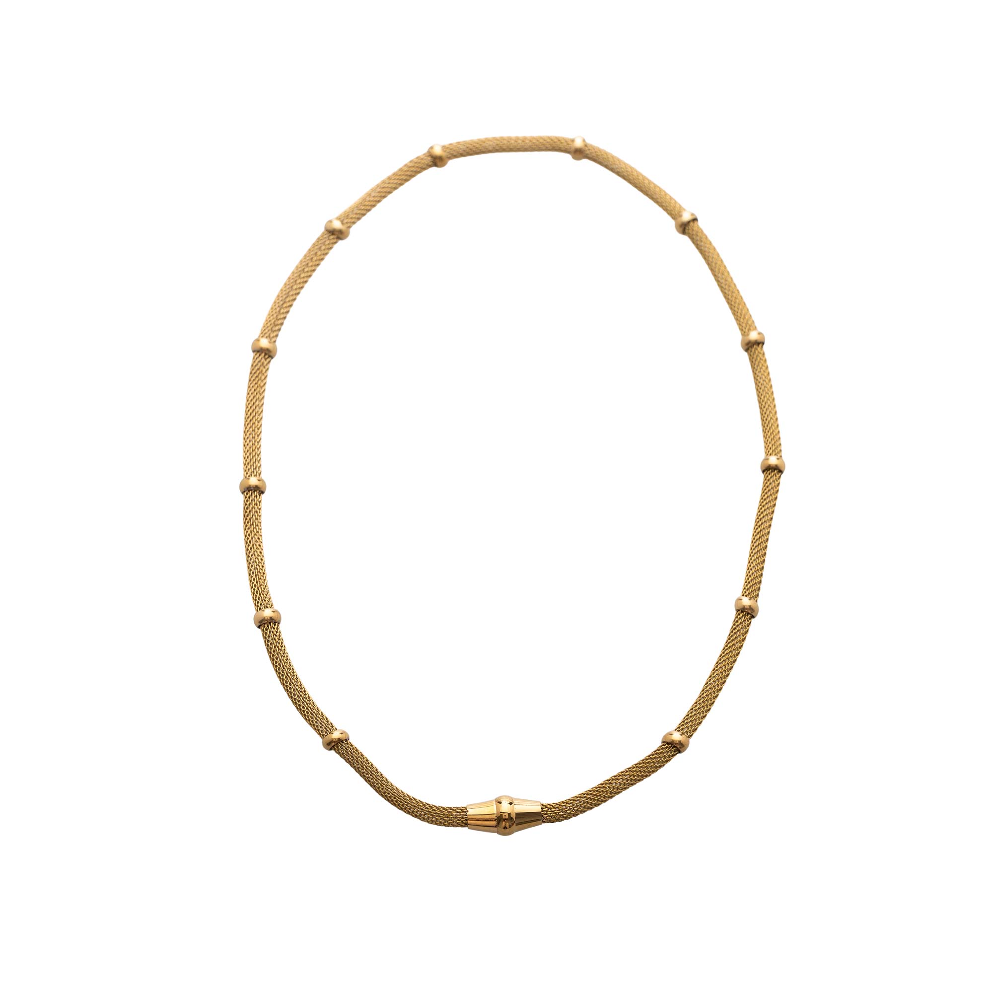 Collar Mabo Gold
