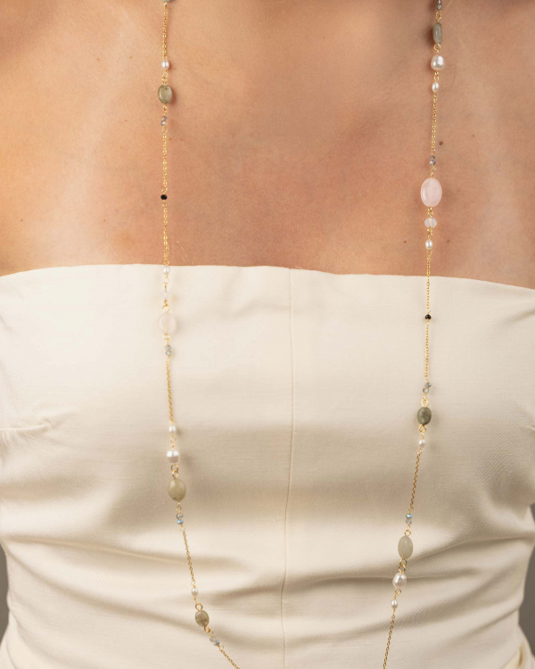 Collar Mademoiselle Gold