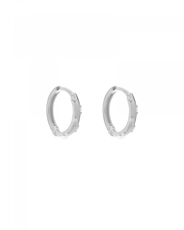 Mini Aro Seven Plata
