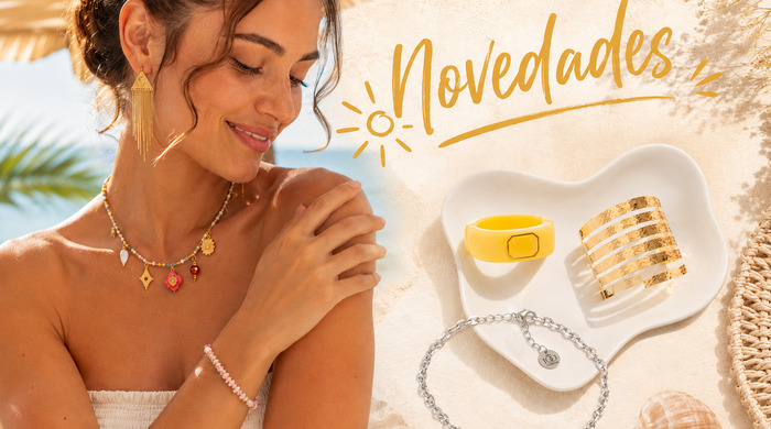 Novedades en joyas: los imprescindibles que tu joyero estaba pidiendo a gritos