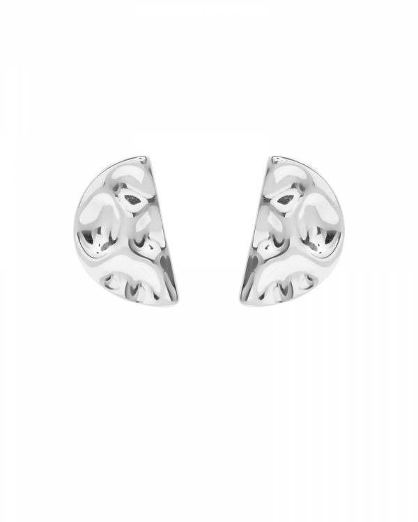 Pendientes Joga Acero