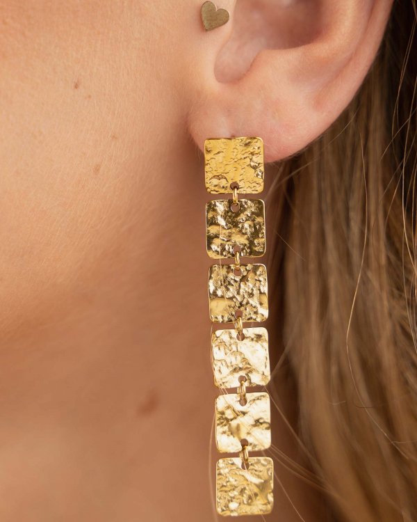 Pendientes Secu Gold