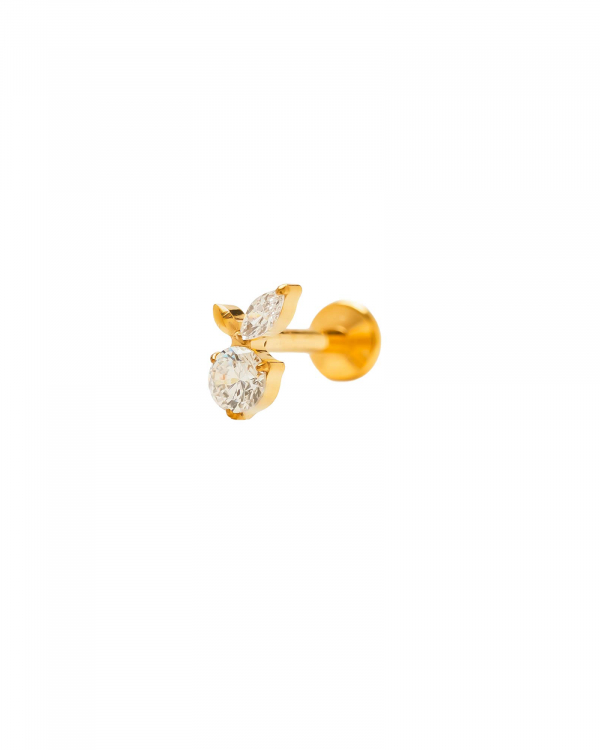 Piercing Fruit Gold