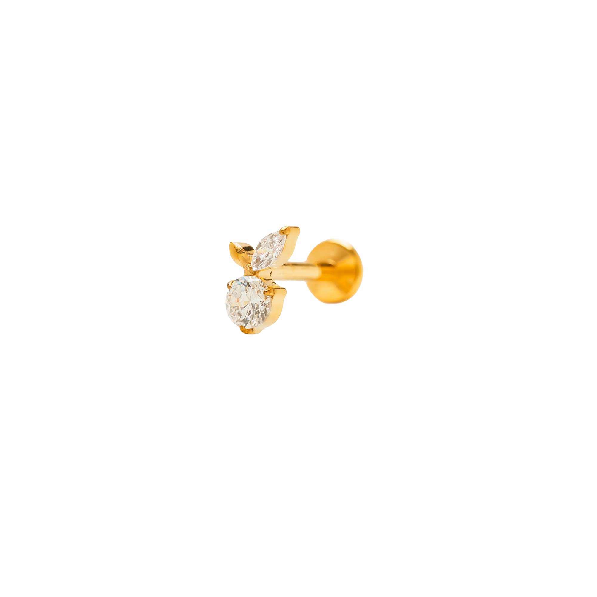 Piercing Fruit Gold