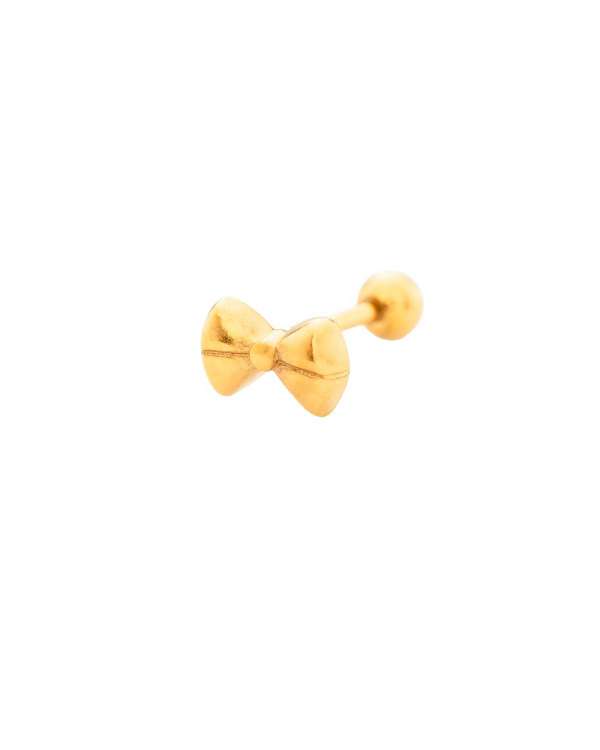 Piercing Lazo Gold