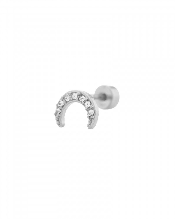 Piercing Luna Czs Acero