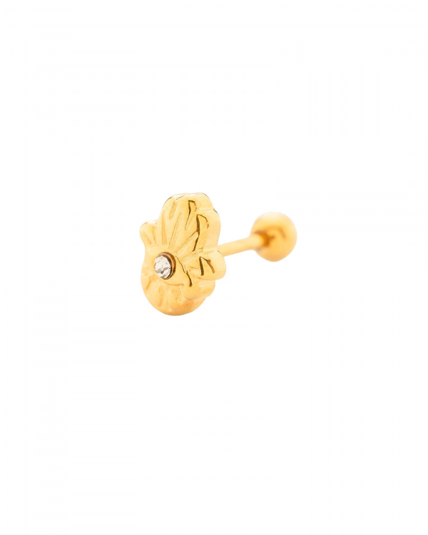 Piercing Mano Gold