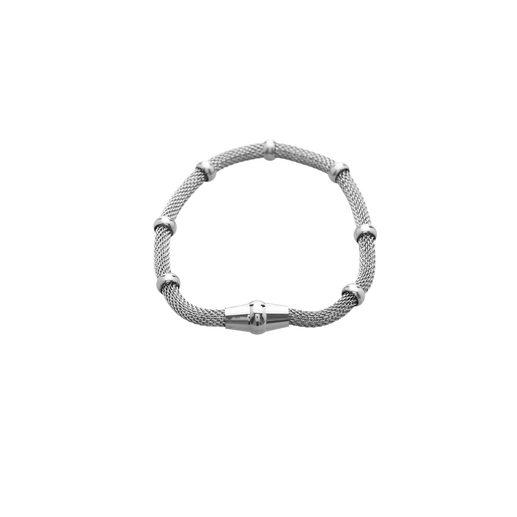 Pulsera Mabo Acero