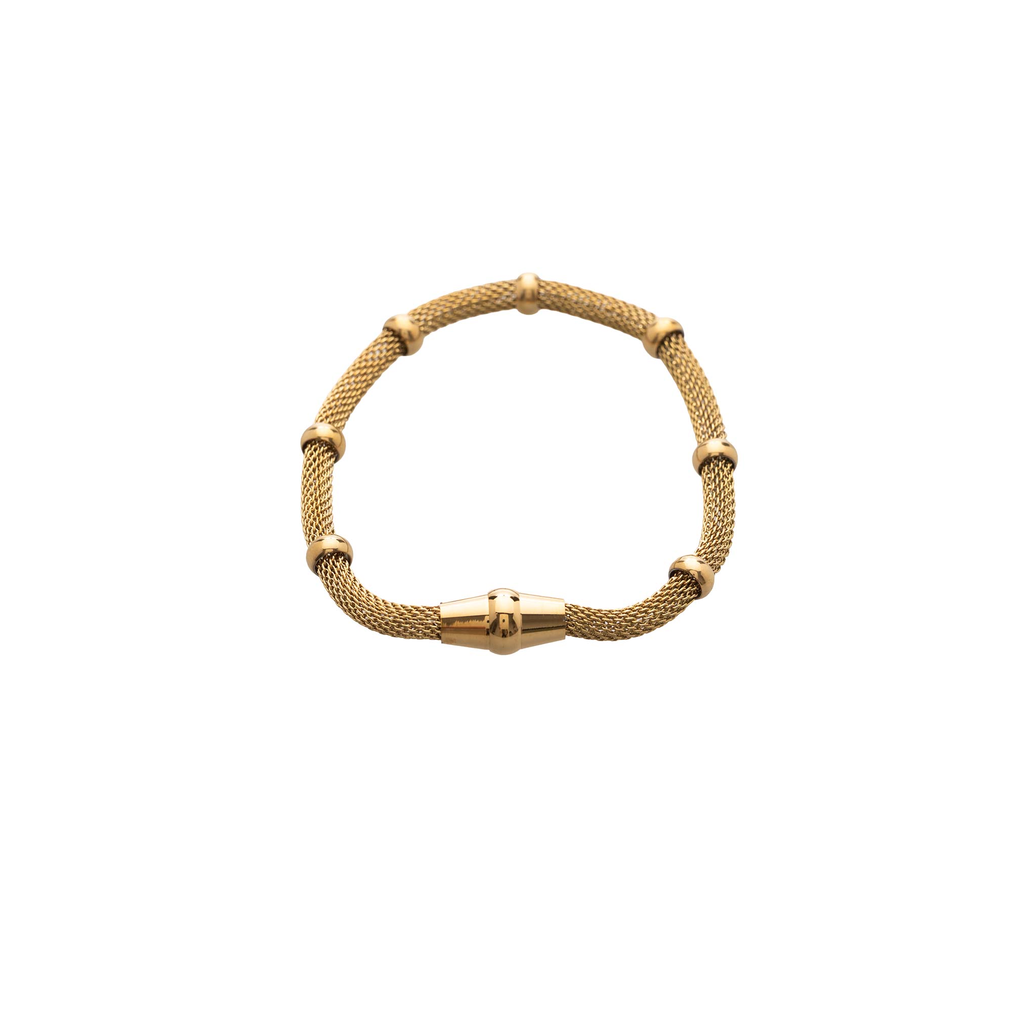 Pulsera Mabo Gold