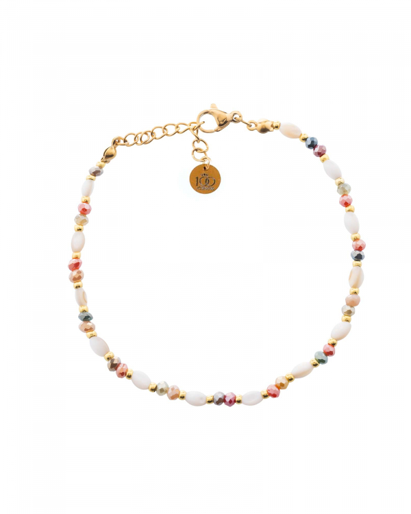 Pulsera Mani Gold