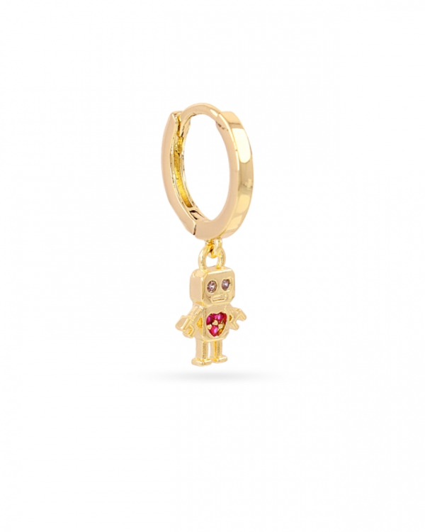 Aro Robot Gold