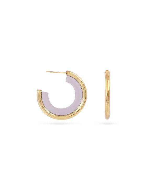 Aros Bicolor Gold
