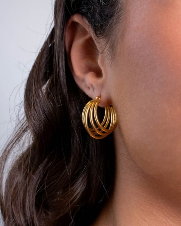 Aros Snap Gold