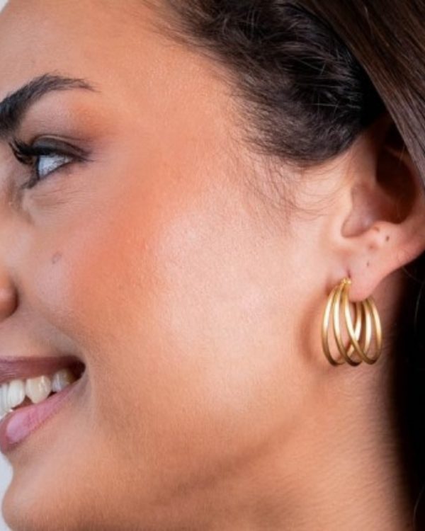 Aros Triple Gold