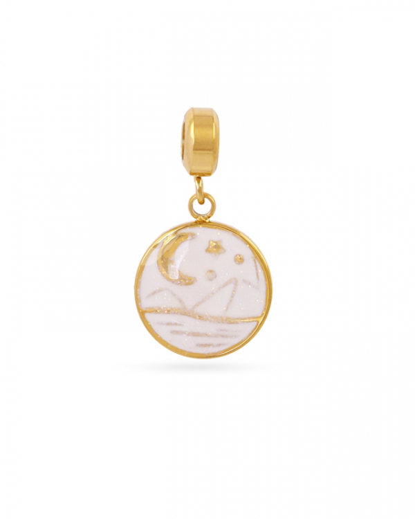 Charm Atardecer Gold