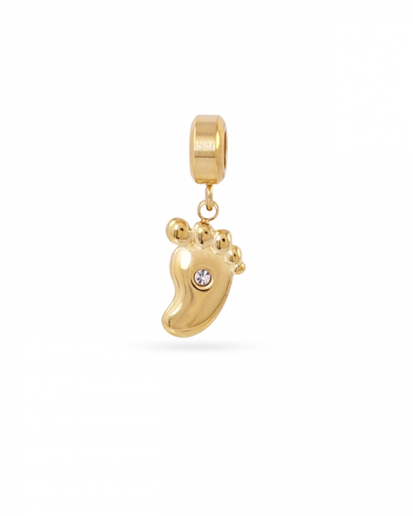 Charm Recién Nacido Gold