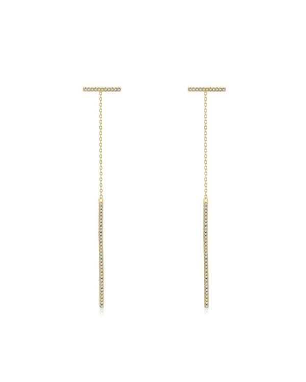 Pendientes Lingón Oro