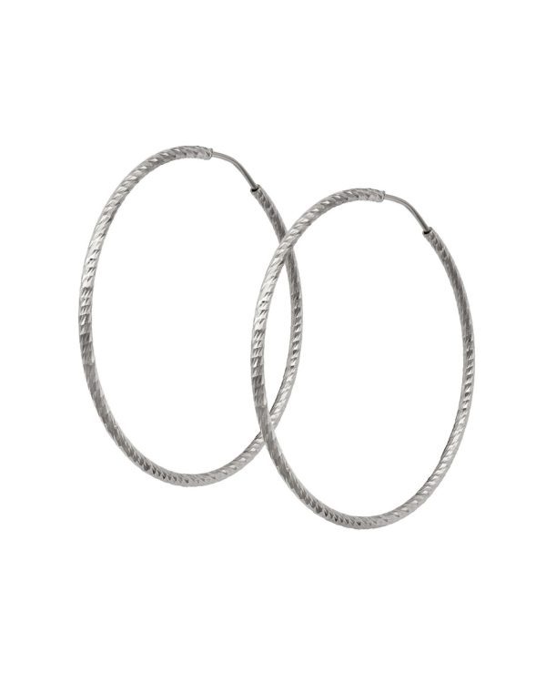Aros Lapidados Plata