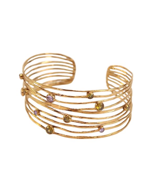 Brazalete Constelación Color Gold