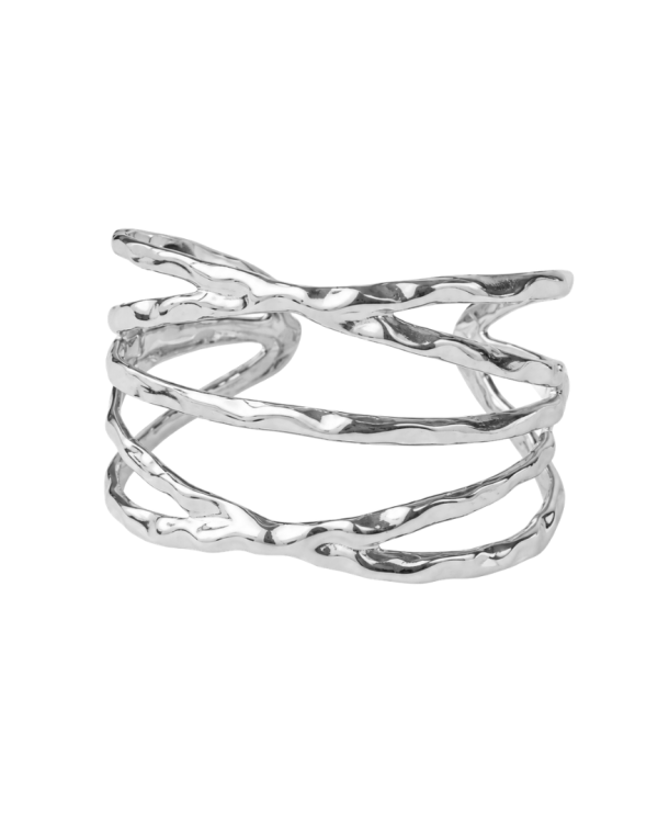 Brazalete Crure Acero