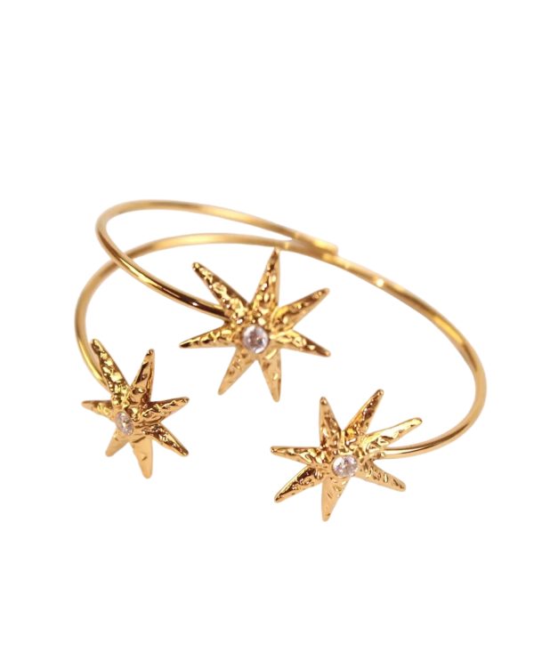 Brazalete Élite Estelar Gold