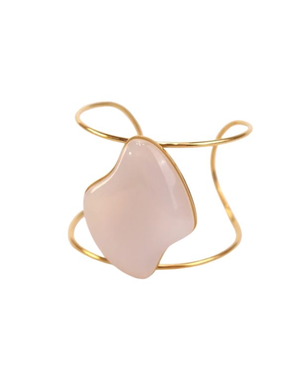 Brazalete Gran Blanc Gold