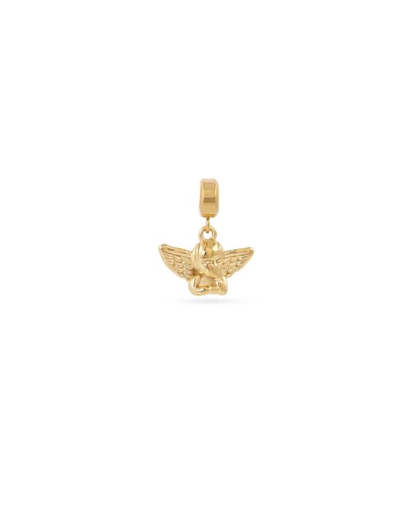 Charm Ángel de la Guarda Gold