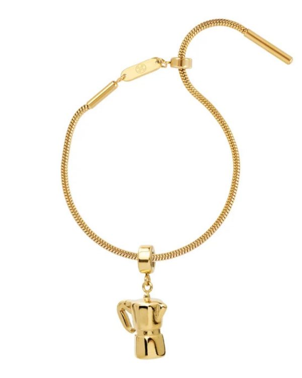 Charm Coffee Gold