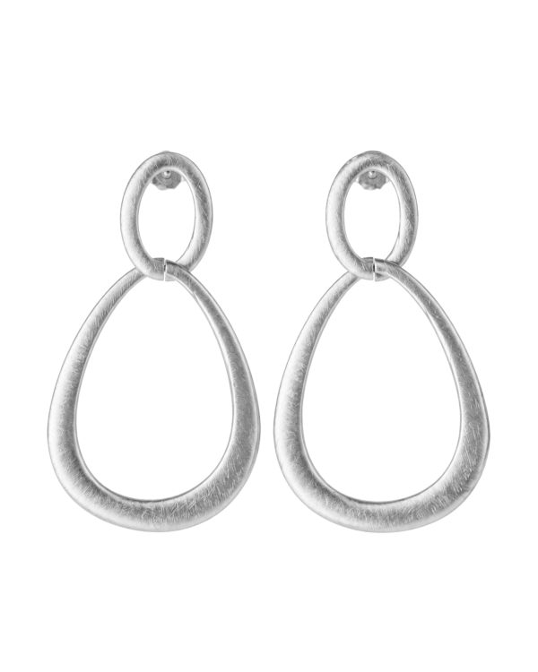 Pendientes Amei Acero