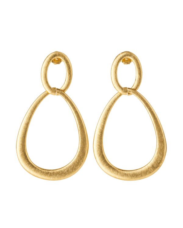Pendientes Amei Gold